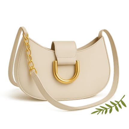 Solace Halo Curve Bag